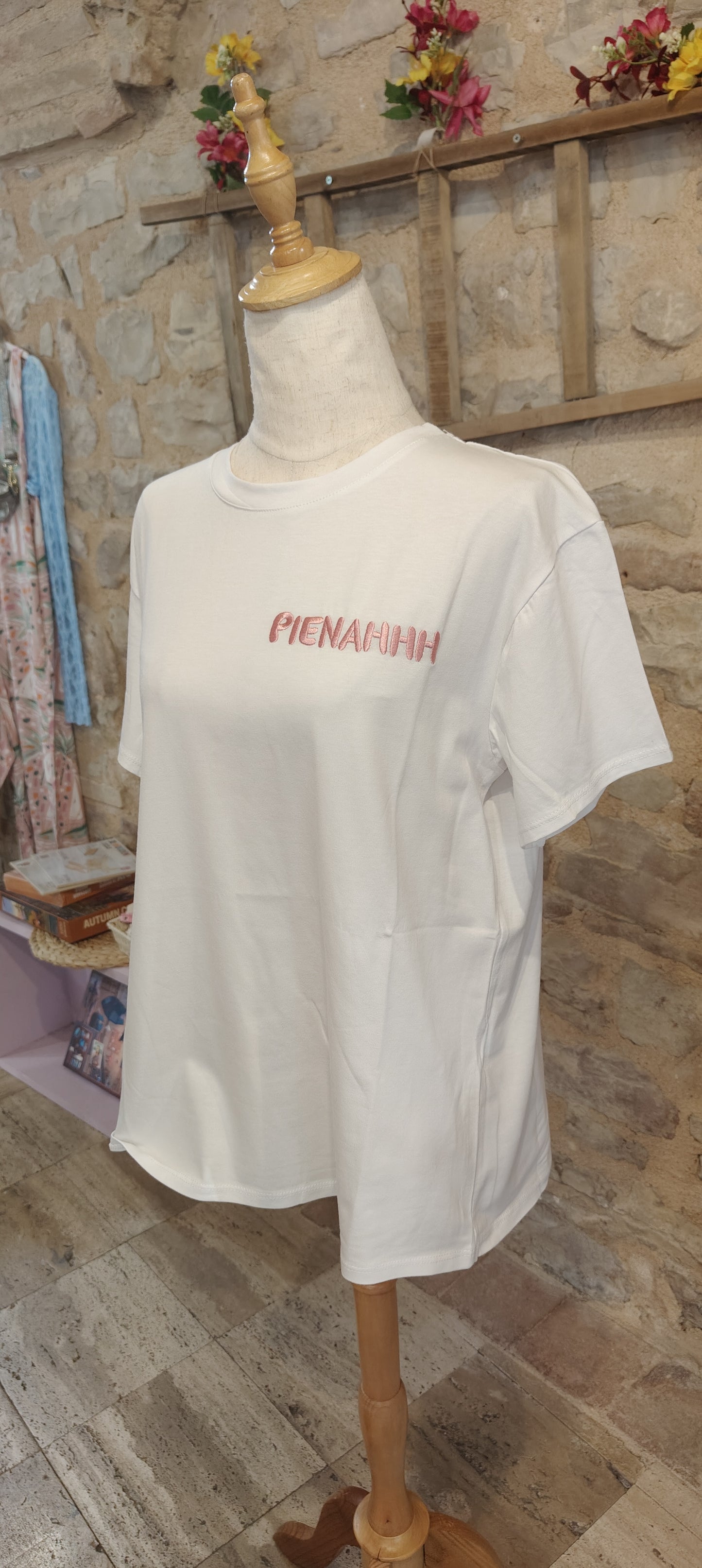 T-shirt Piena