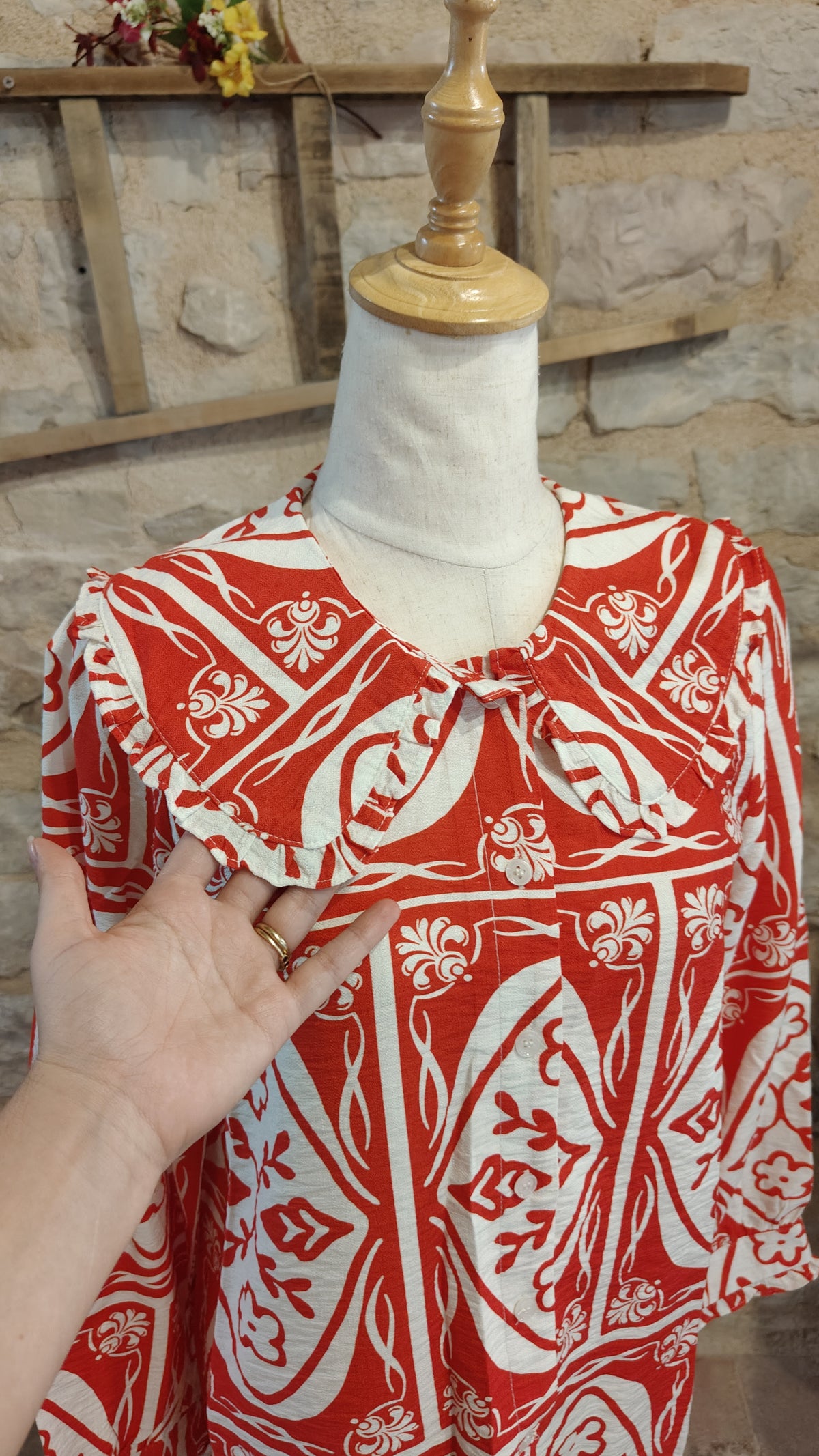 Camicia Anika