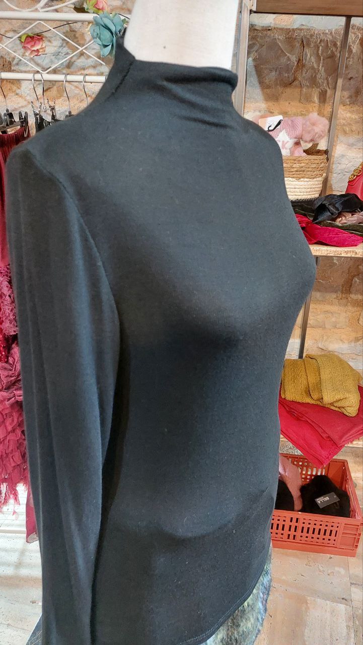 Lupetto nero