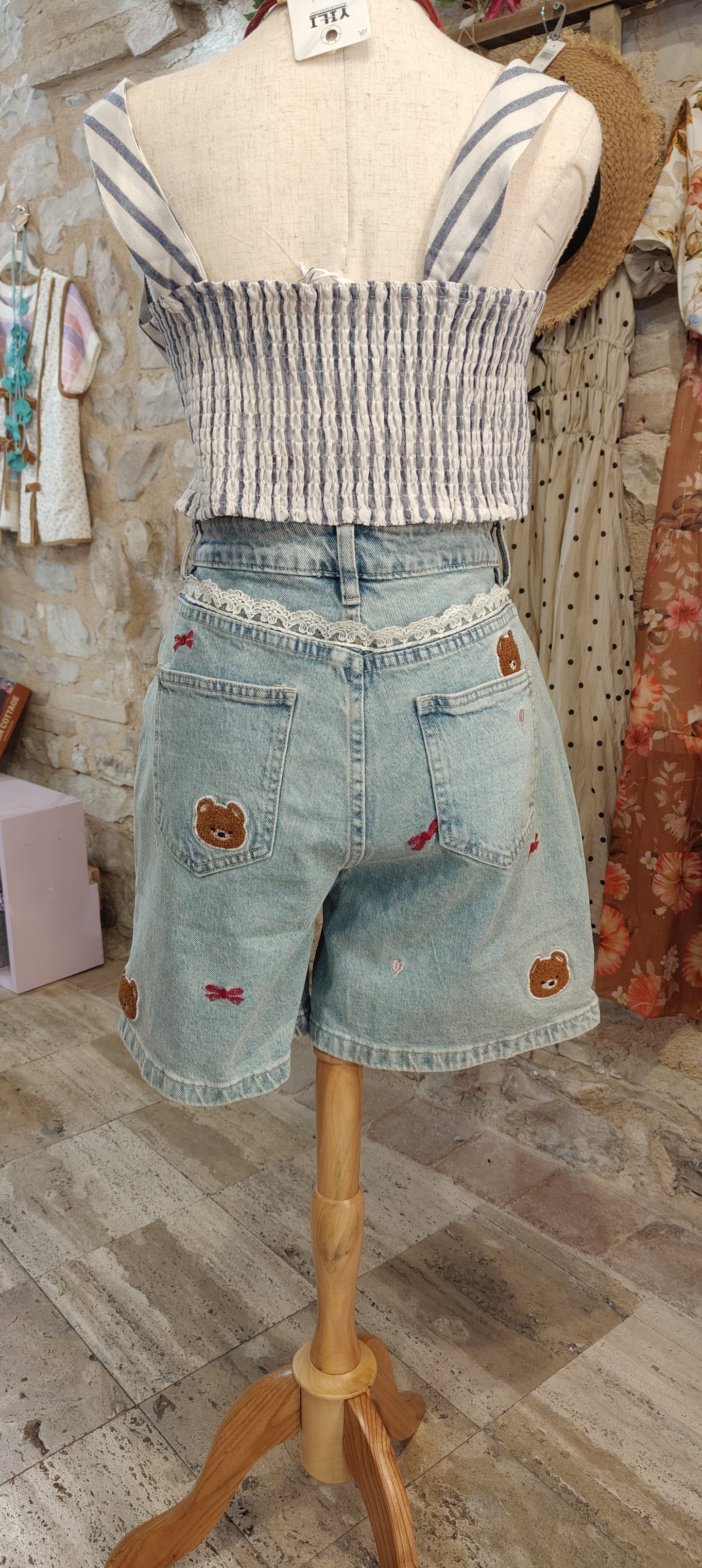 Bermuda Teddy