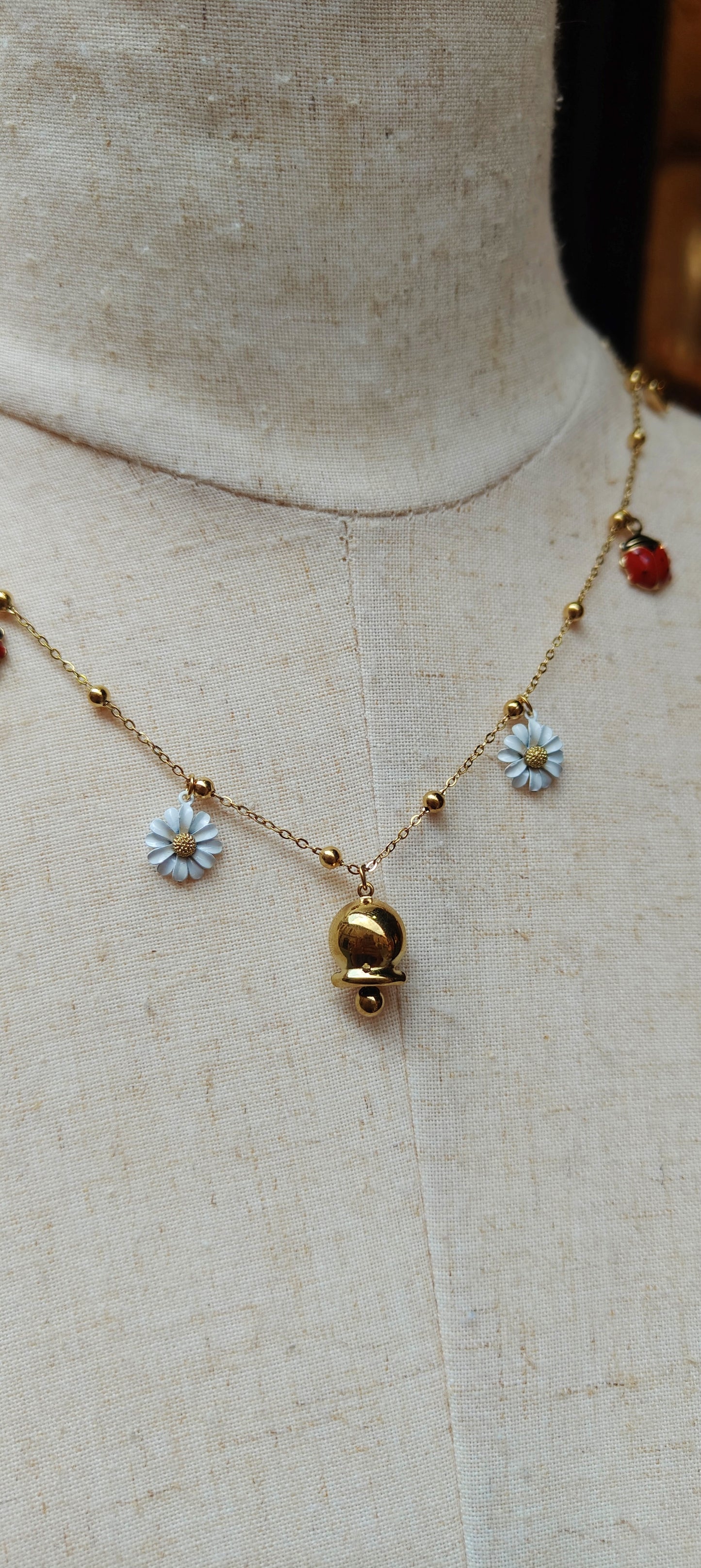 Collana margherita