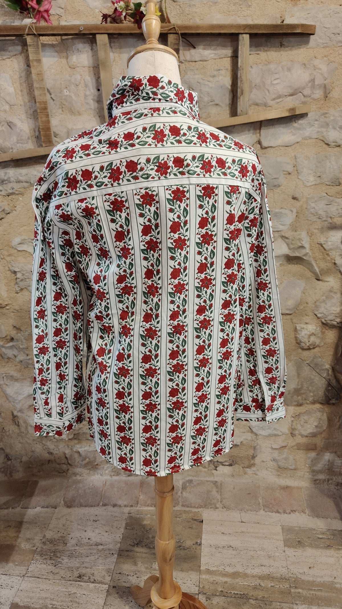 Camicia Flora