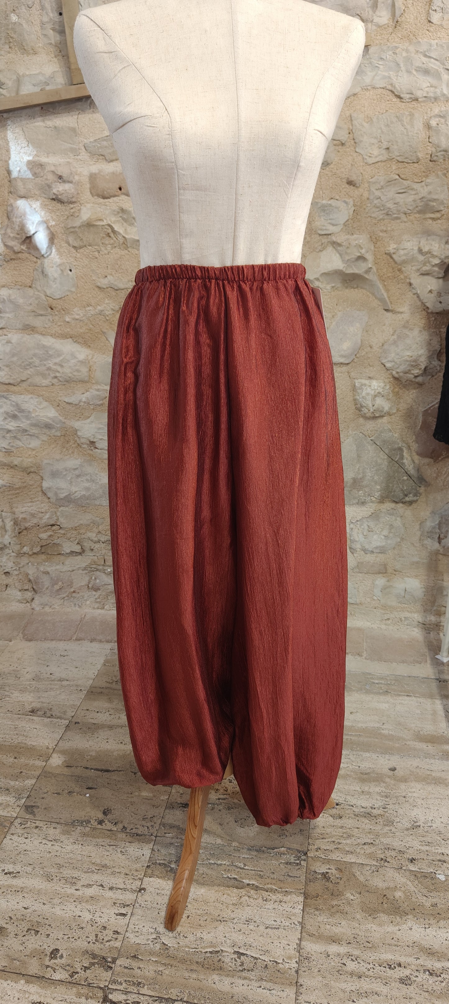 Pantaloni Aladdin