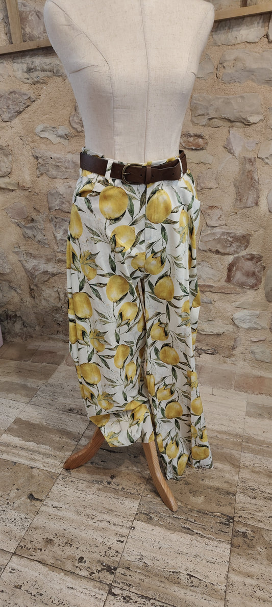Pantaloni Lemon