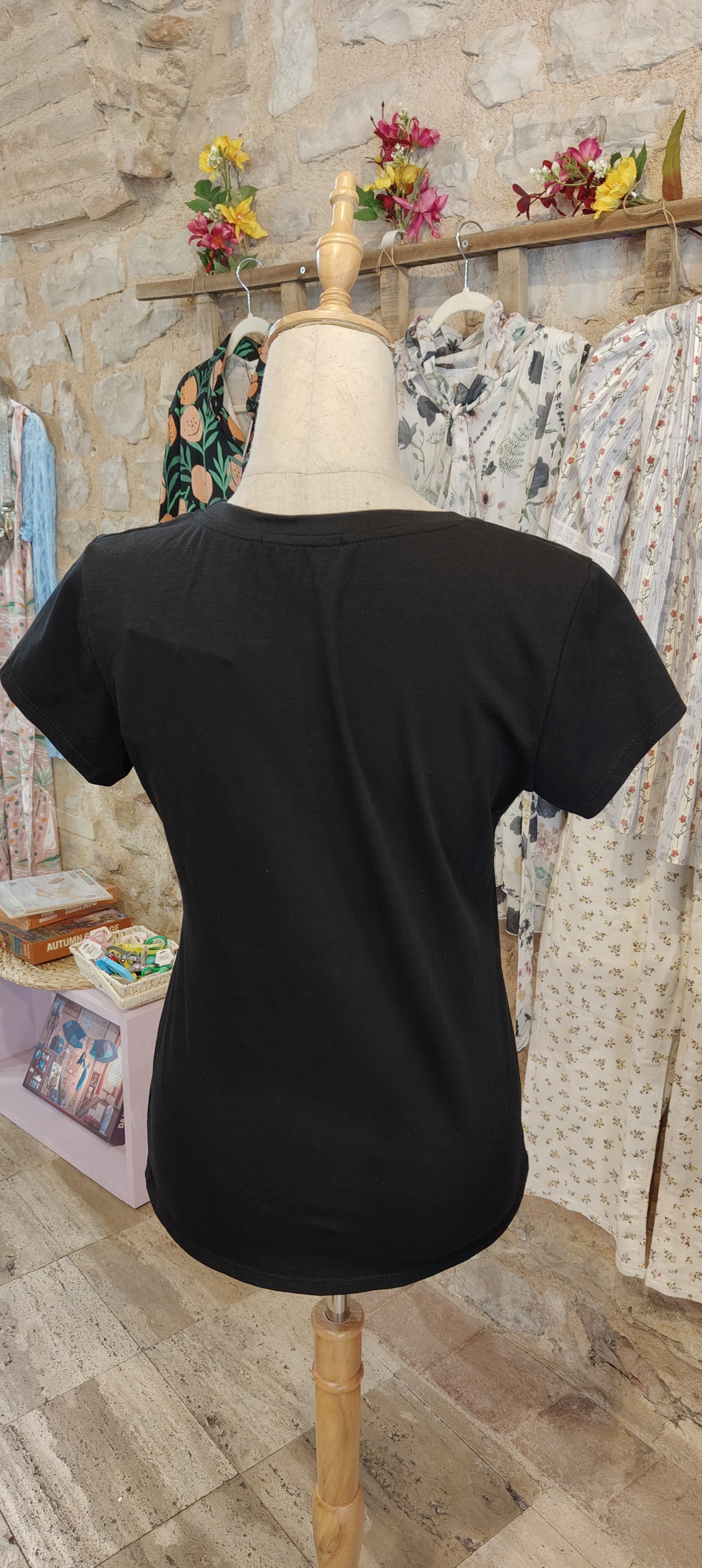 T-shirt never