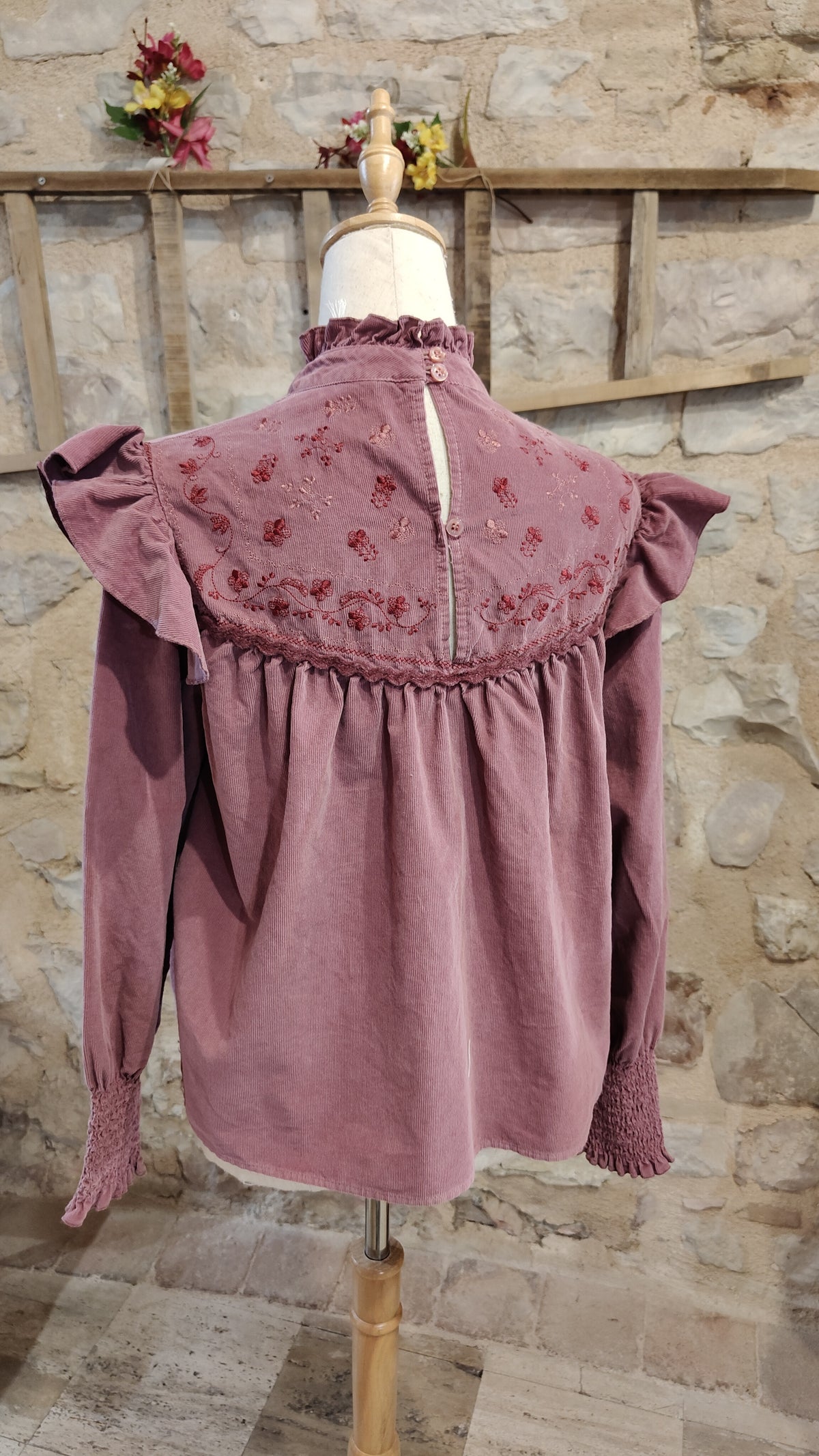 Blusa Anne