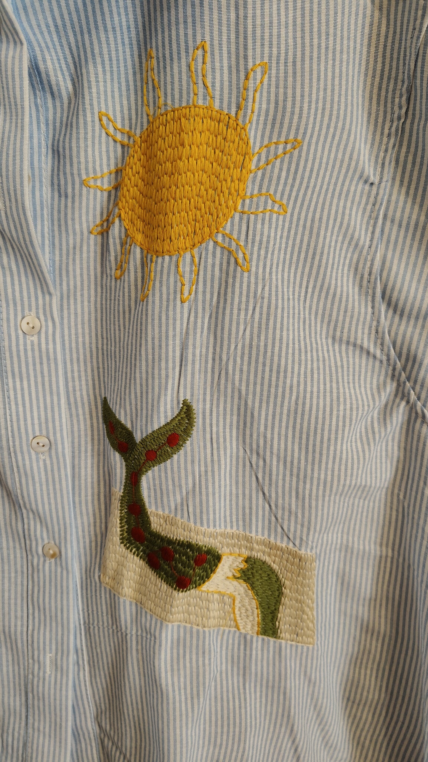 Camicia estate