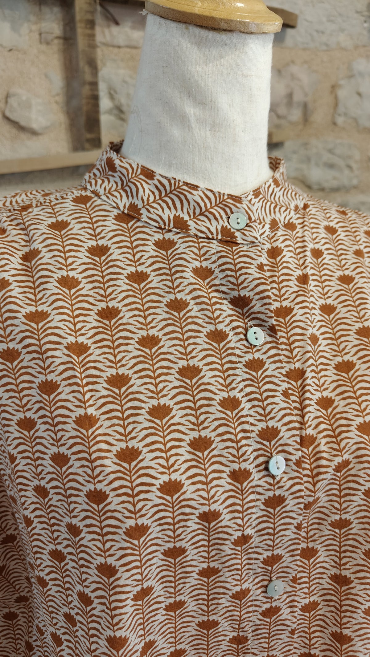 Camicia Loto