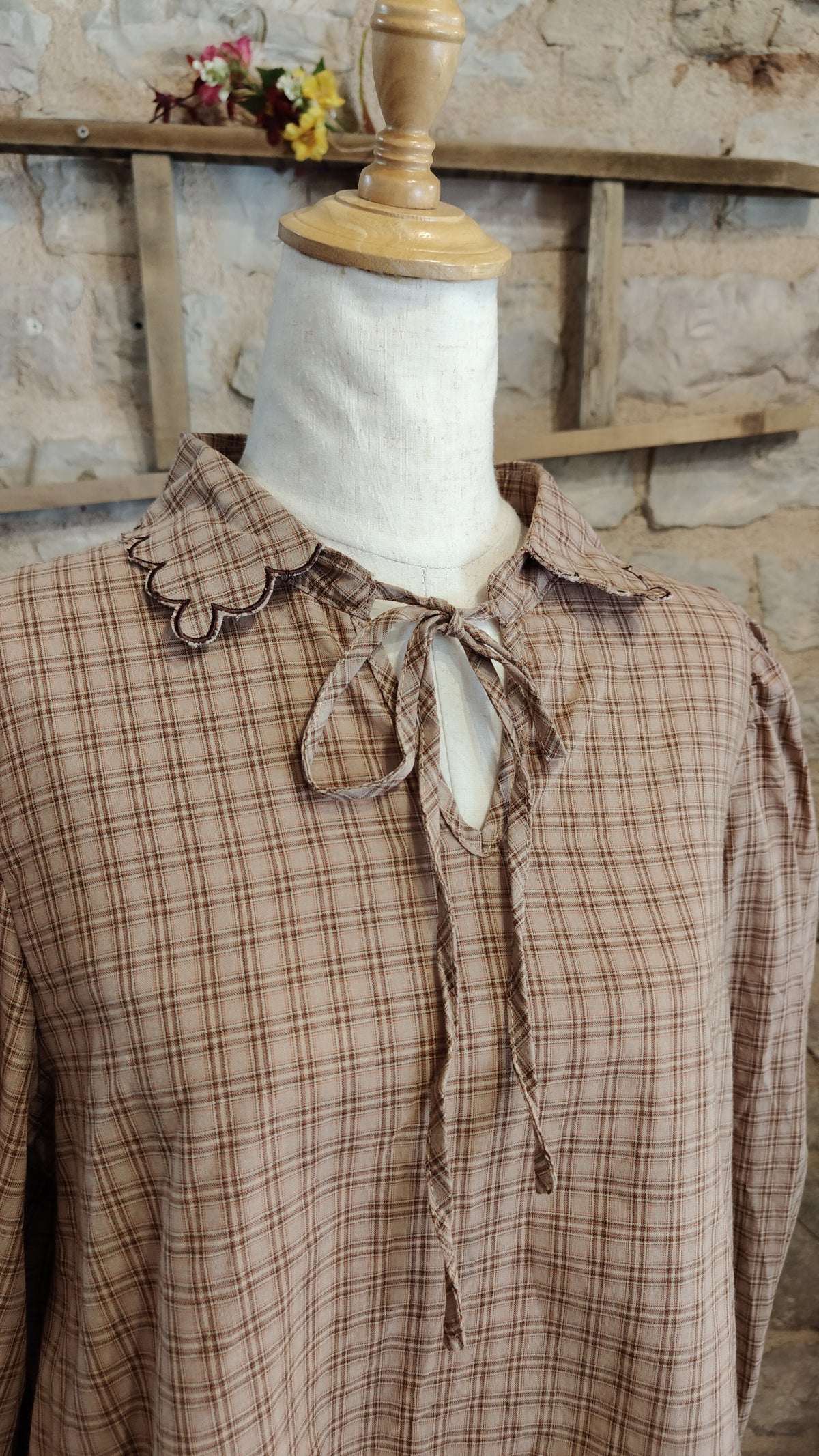 Blusa Colette
