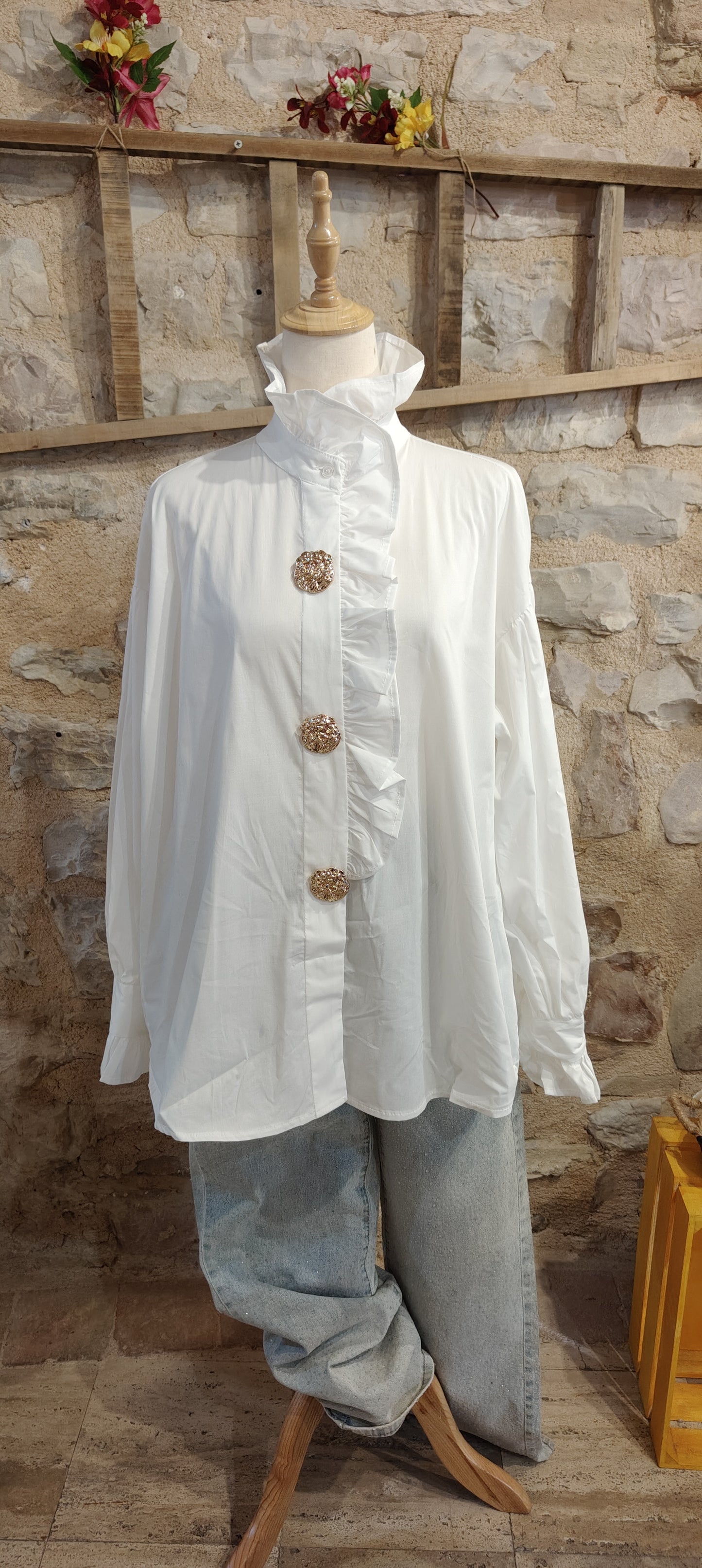 Camicione spille