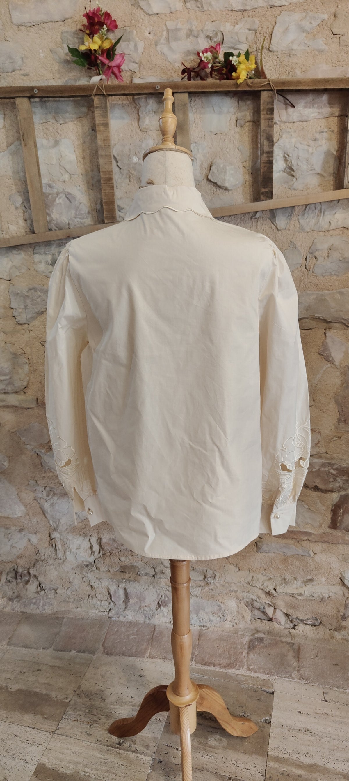 Camicia bonton