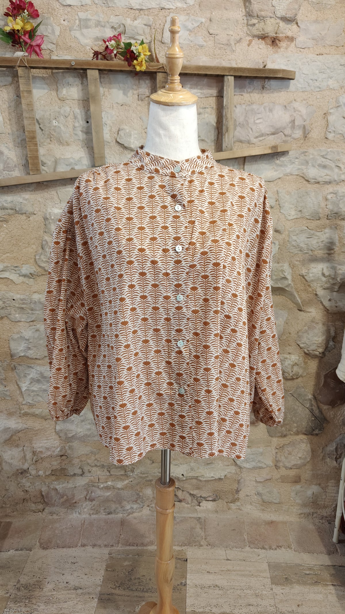 Camicia Loto