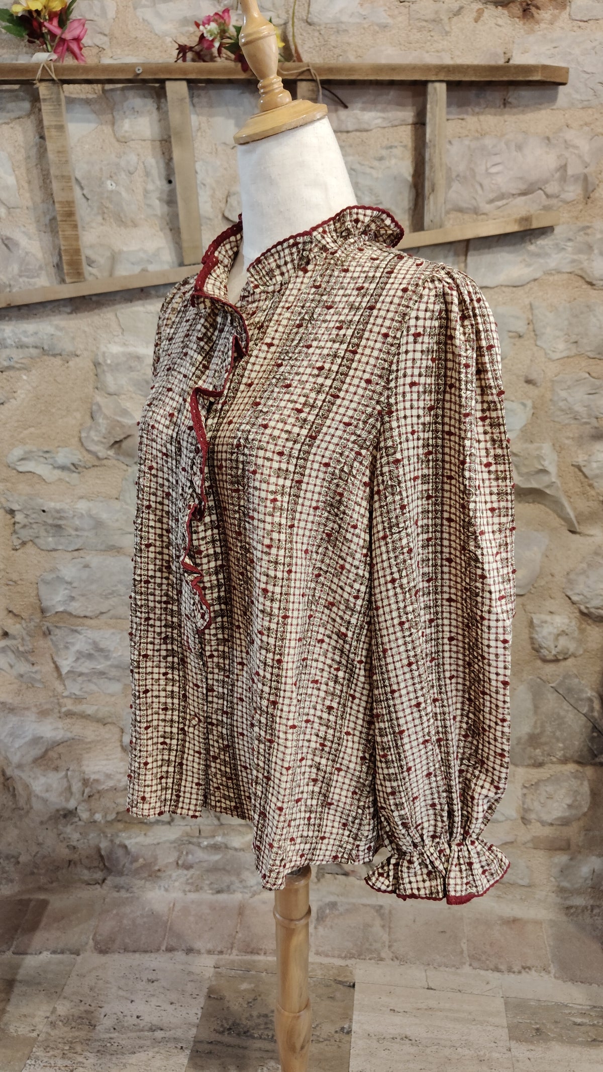 Camicia praline