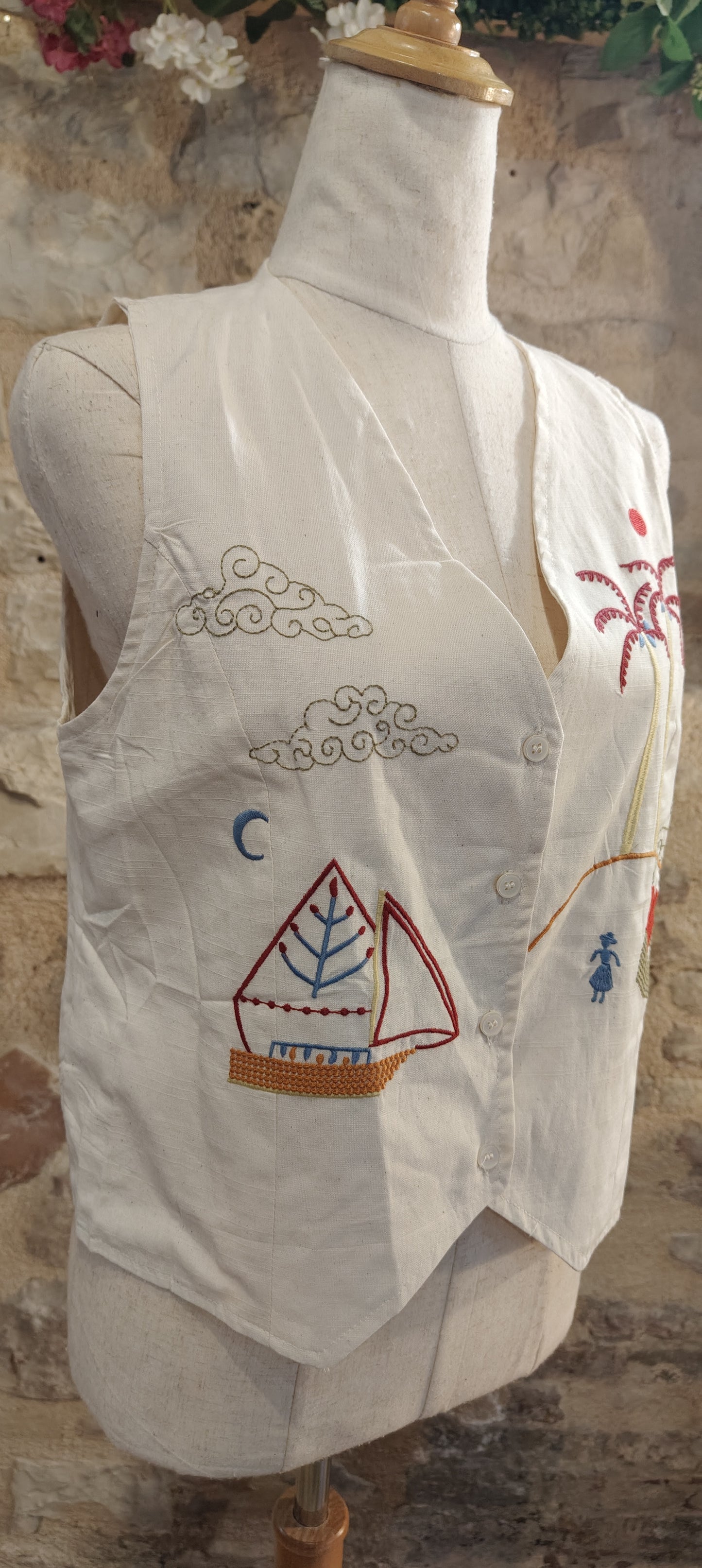 Gilet nautico