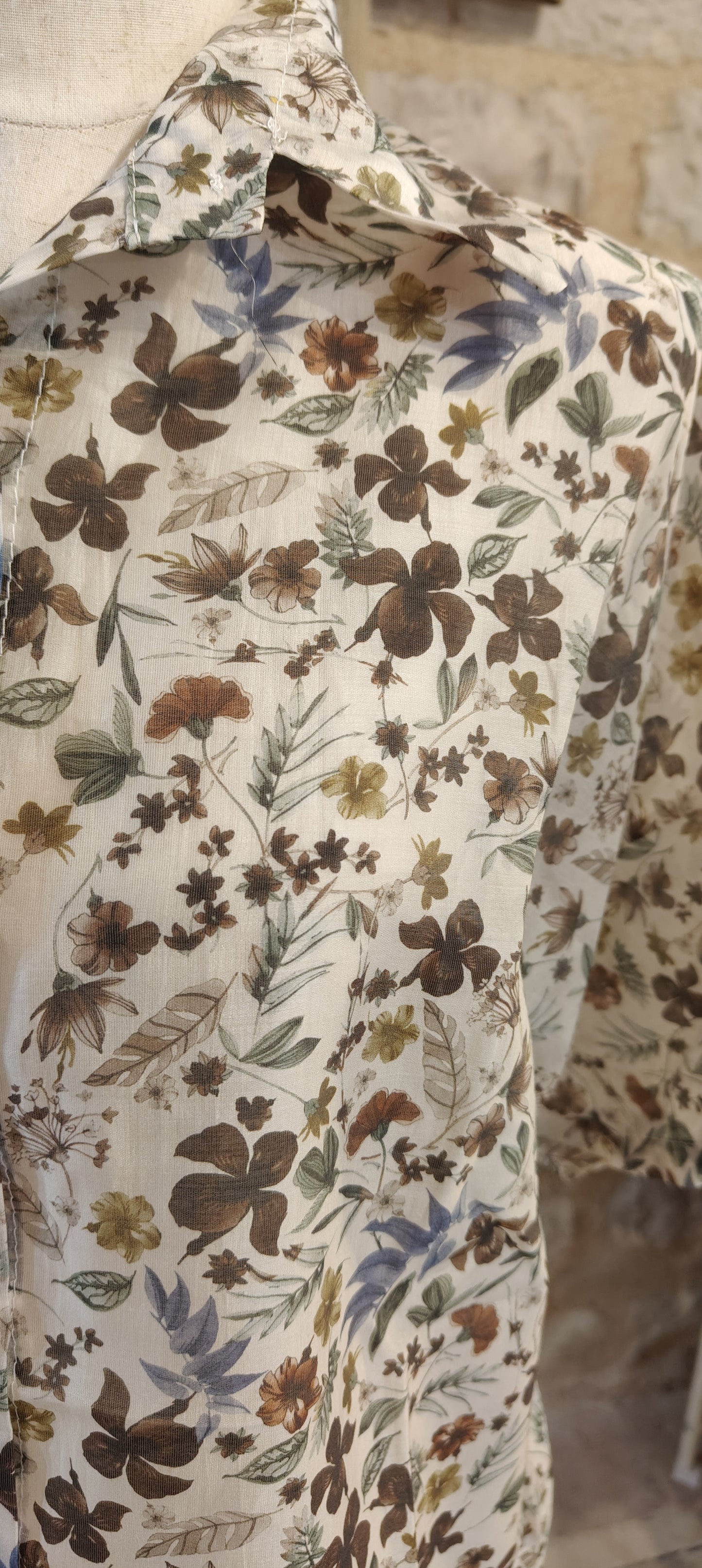 Camicia brughiera