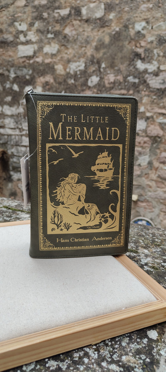 Borsa libro La sirenetta