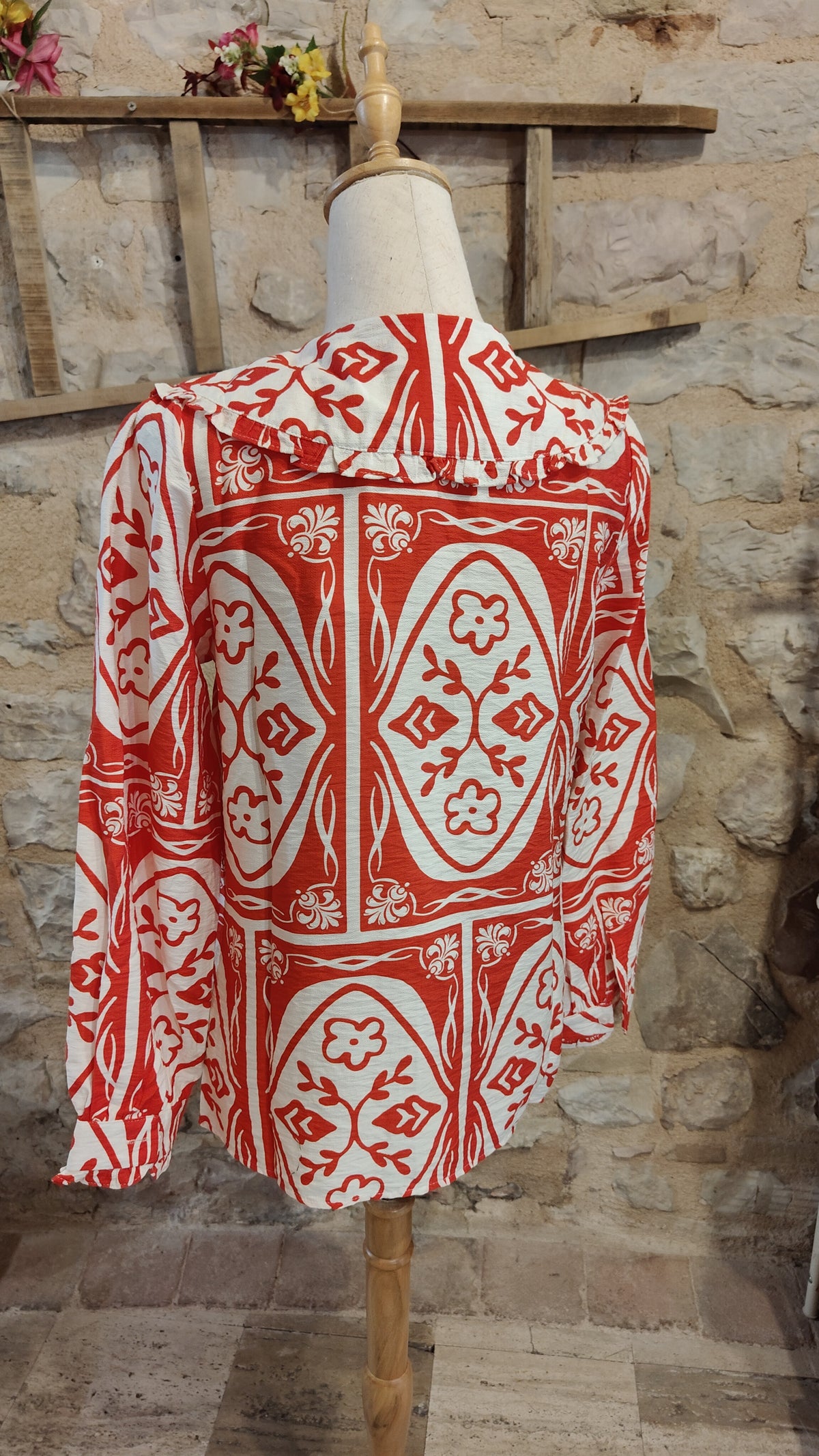 Camicia Anika