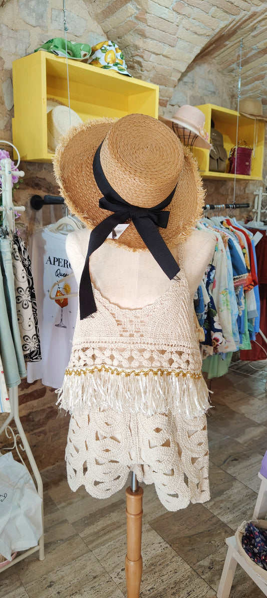 Top boho