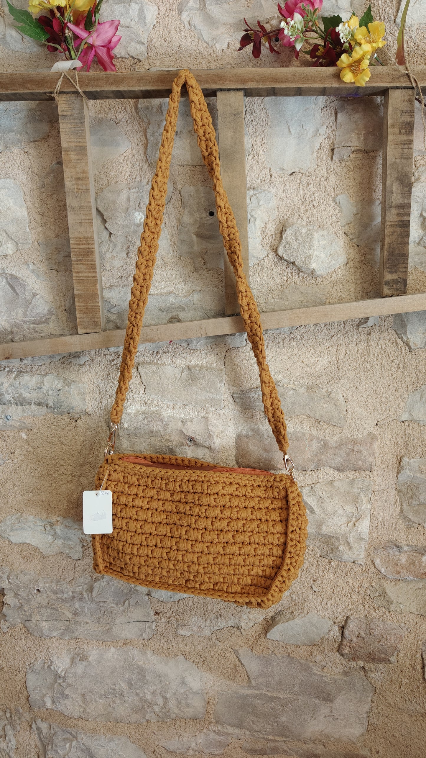 Borsa crochet