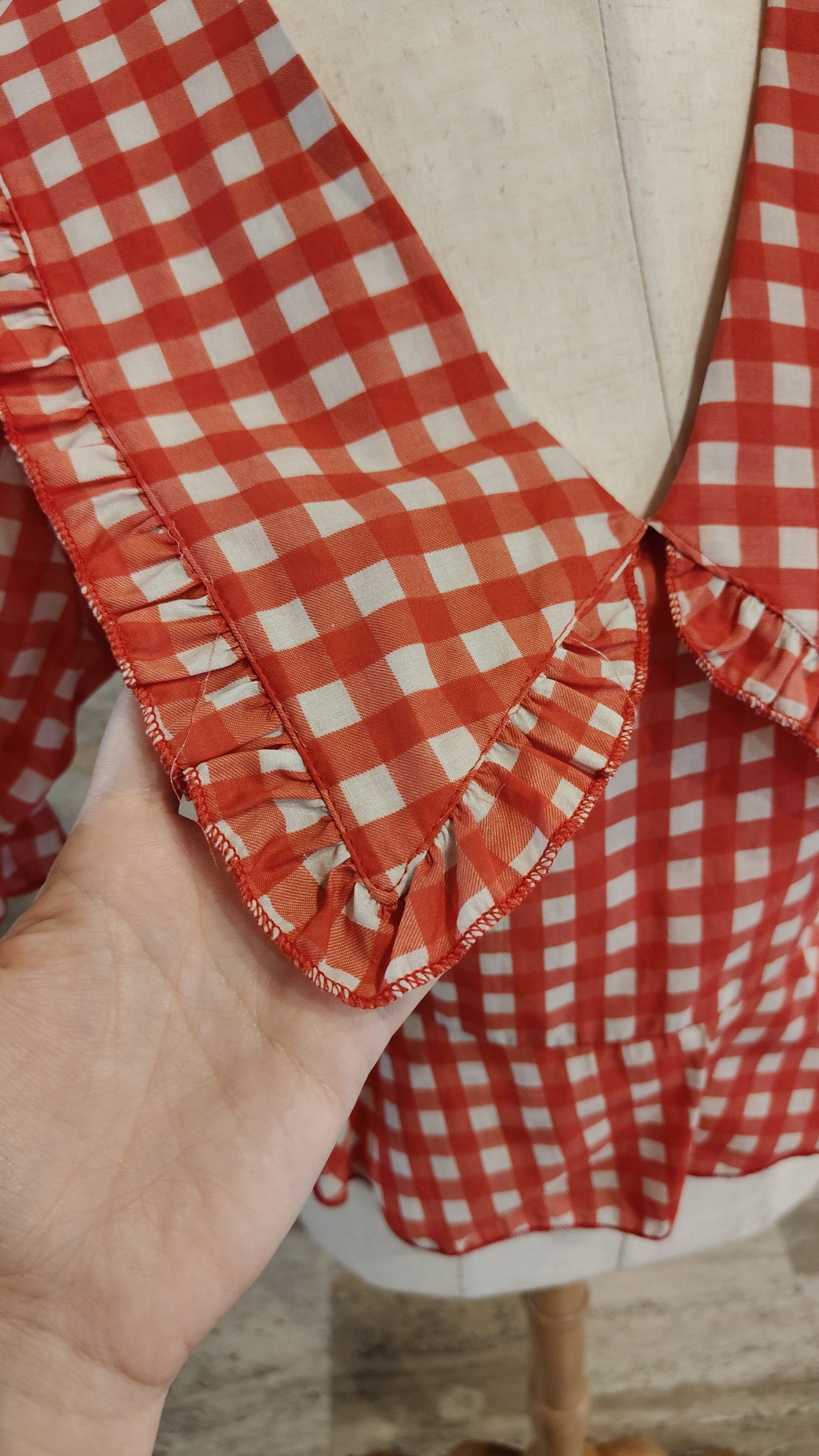 Camicia cottage