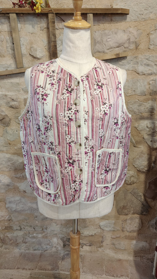Gilet Flora