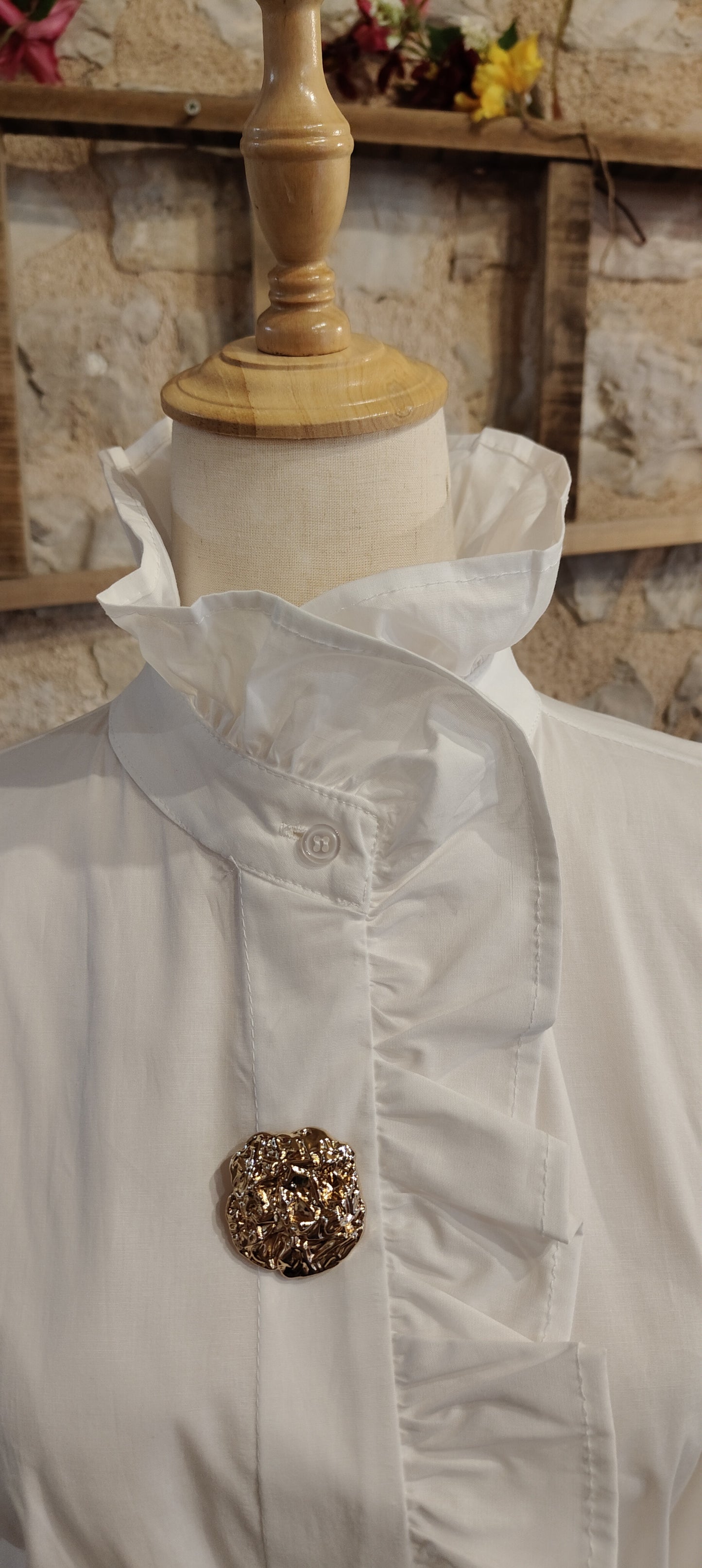 Camicione spille