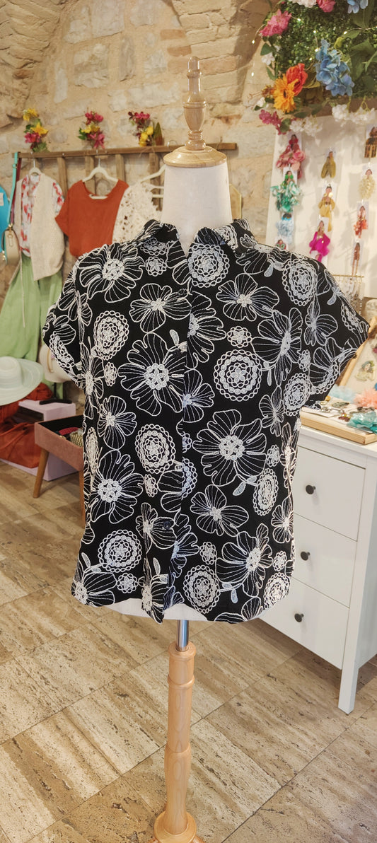 Camicia cordino