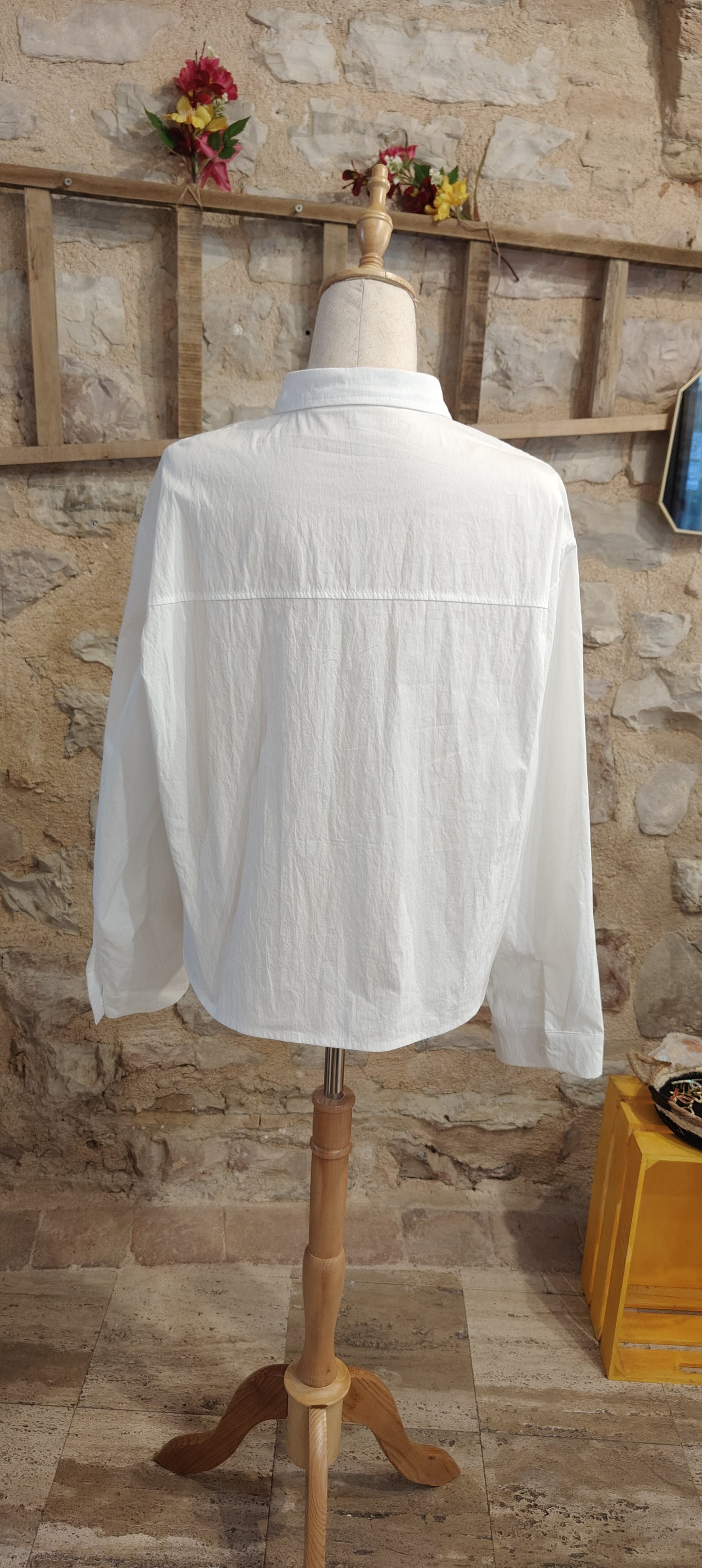 Camicia filo conduttore