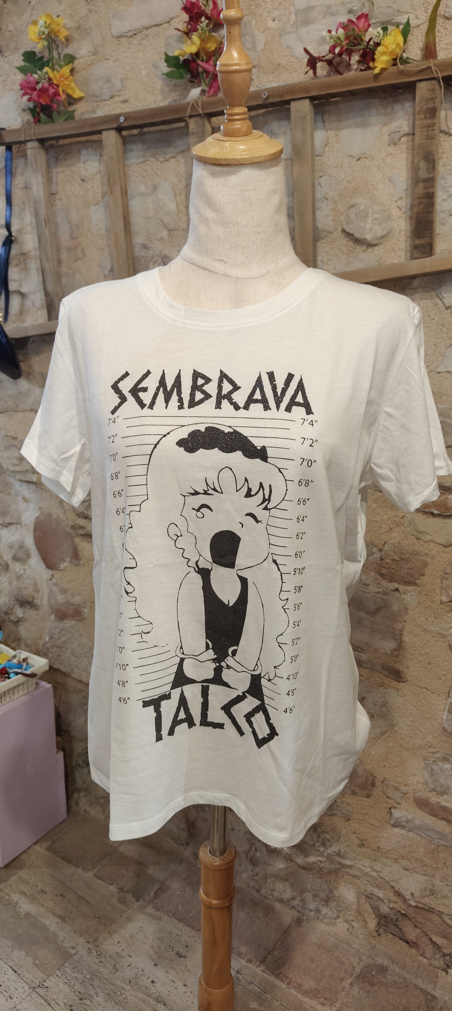 T-shirt Pollon