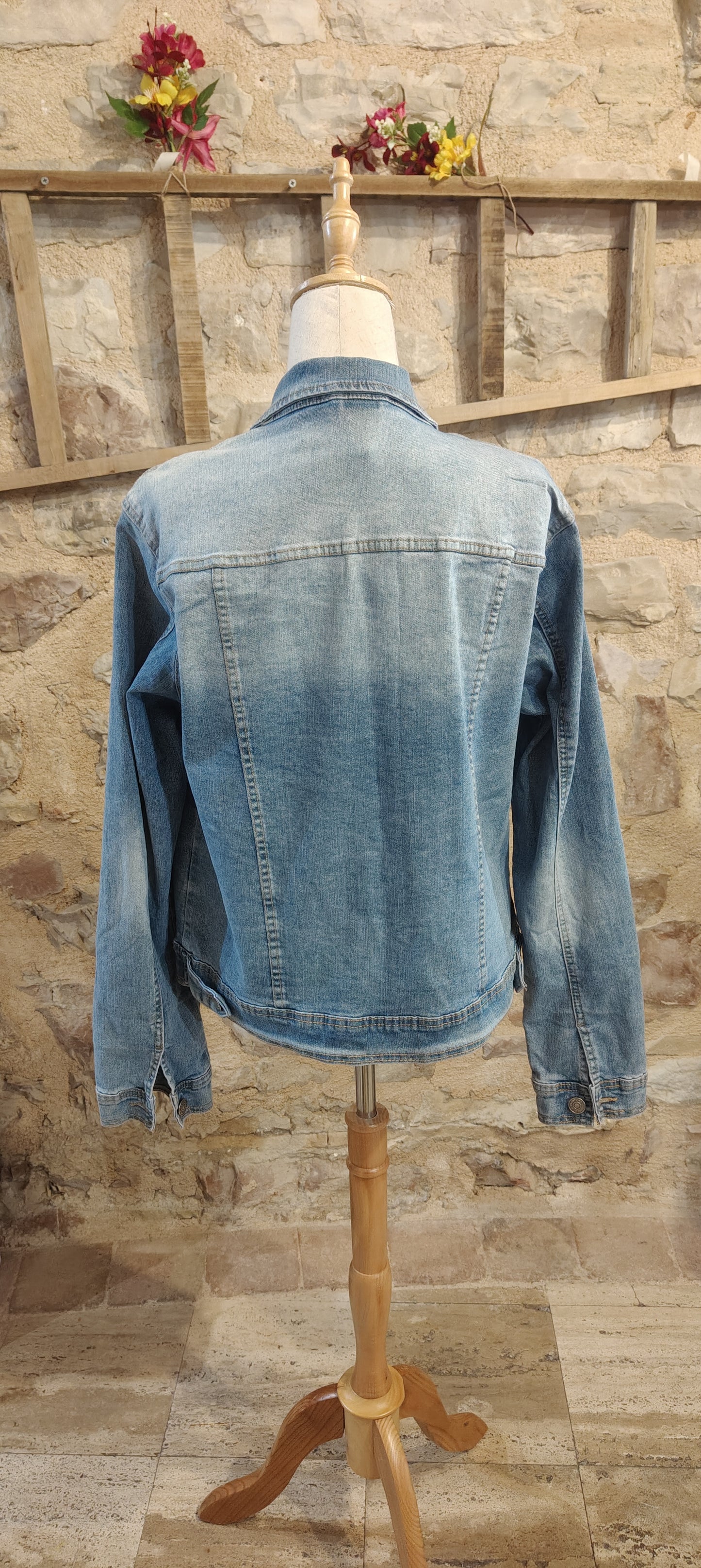 Giacca Jeans