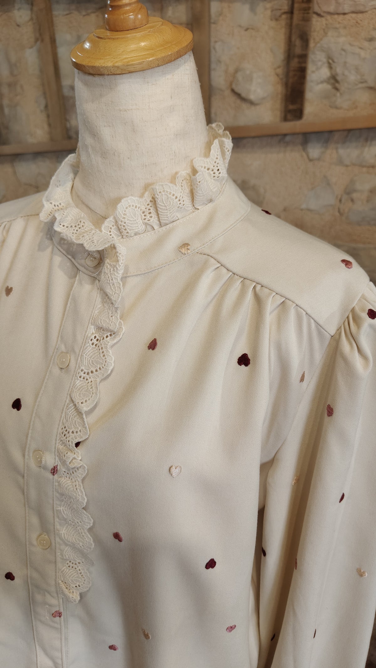 Camicia Heart