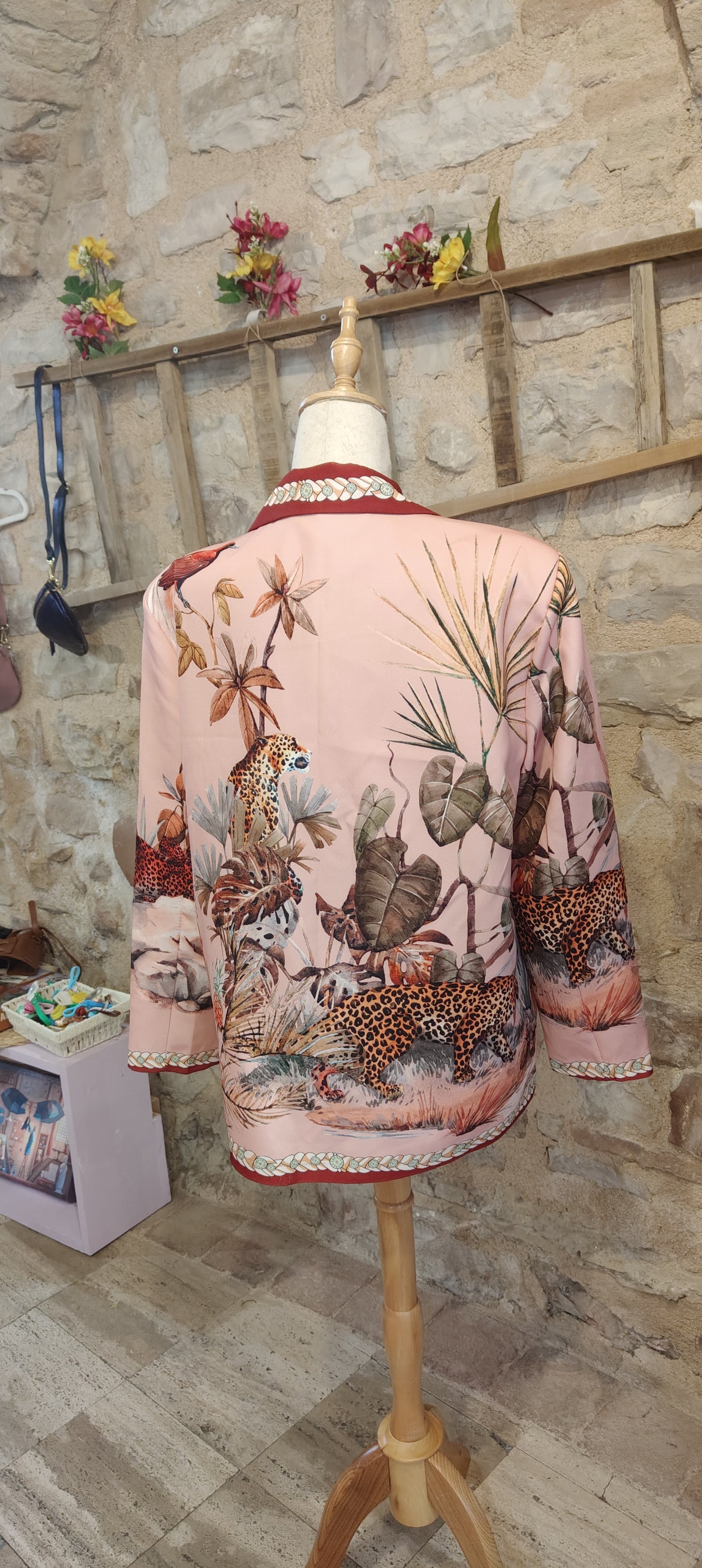 Blazer jungle