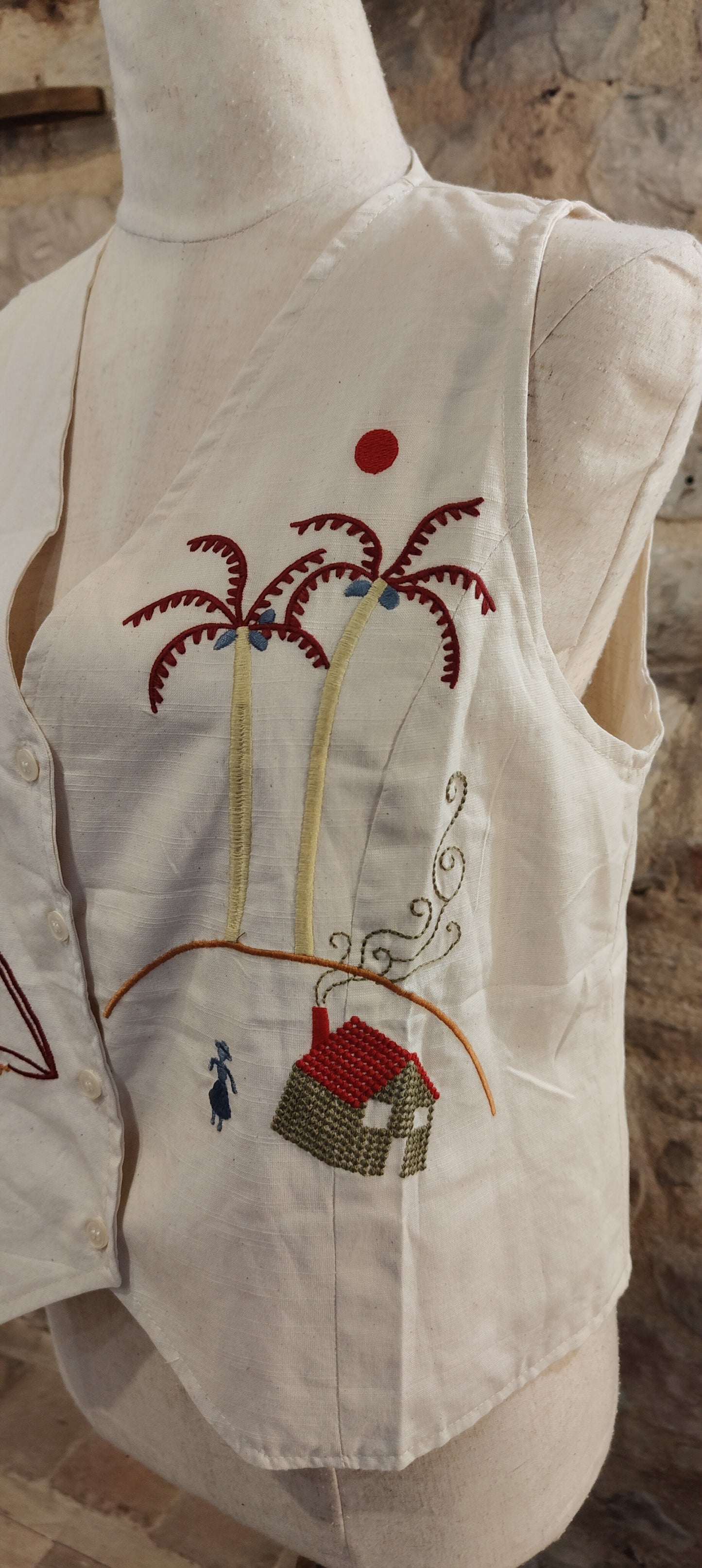 Gilet nautico