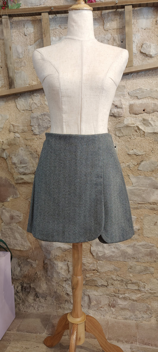 Gonna pantalone pies de poul