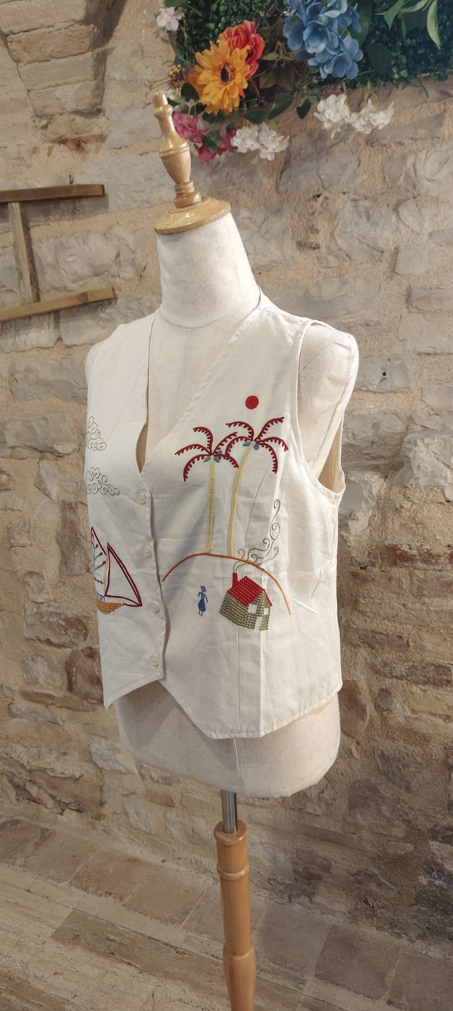 Gilet nautico