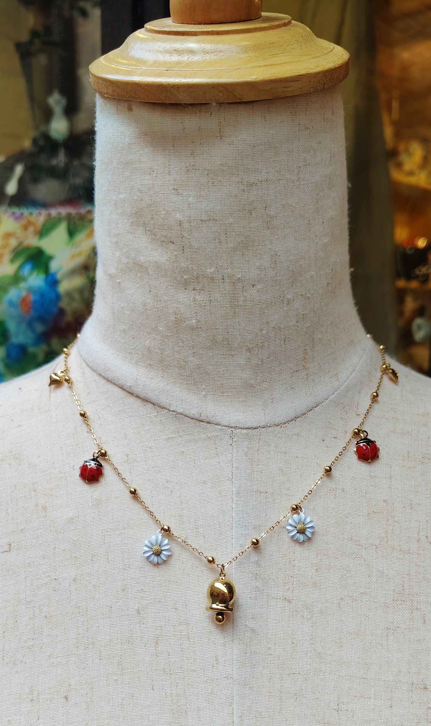 Collana margherita