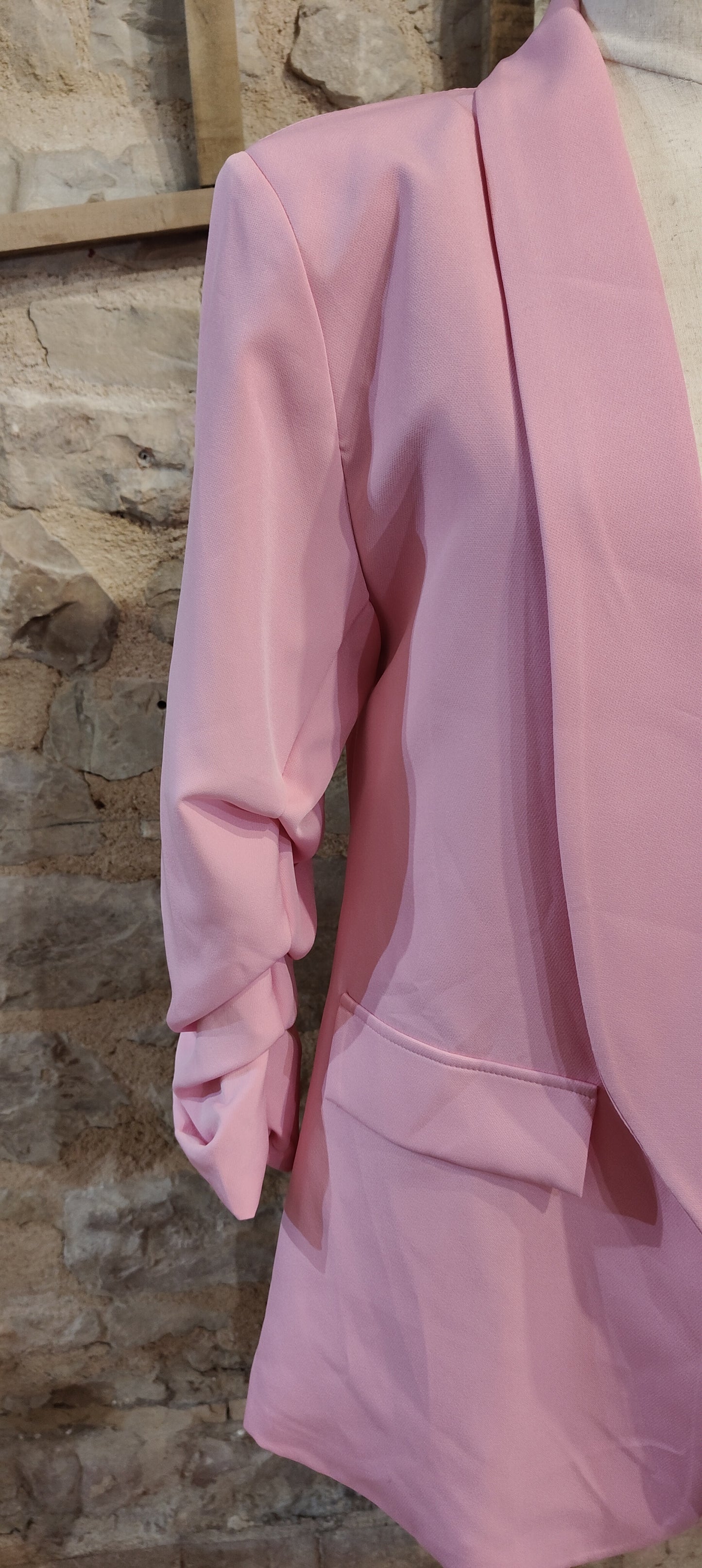 Blazer chewing-gum