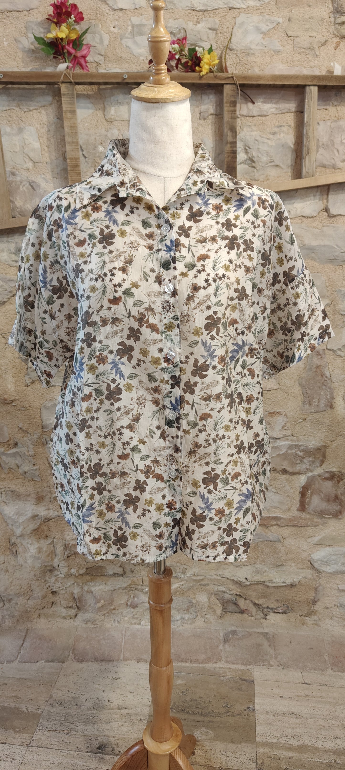 Camicia brughiera