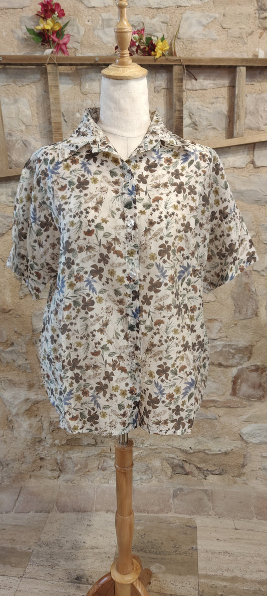 Camicia brughiera
