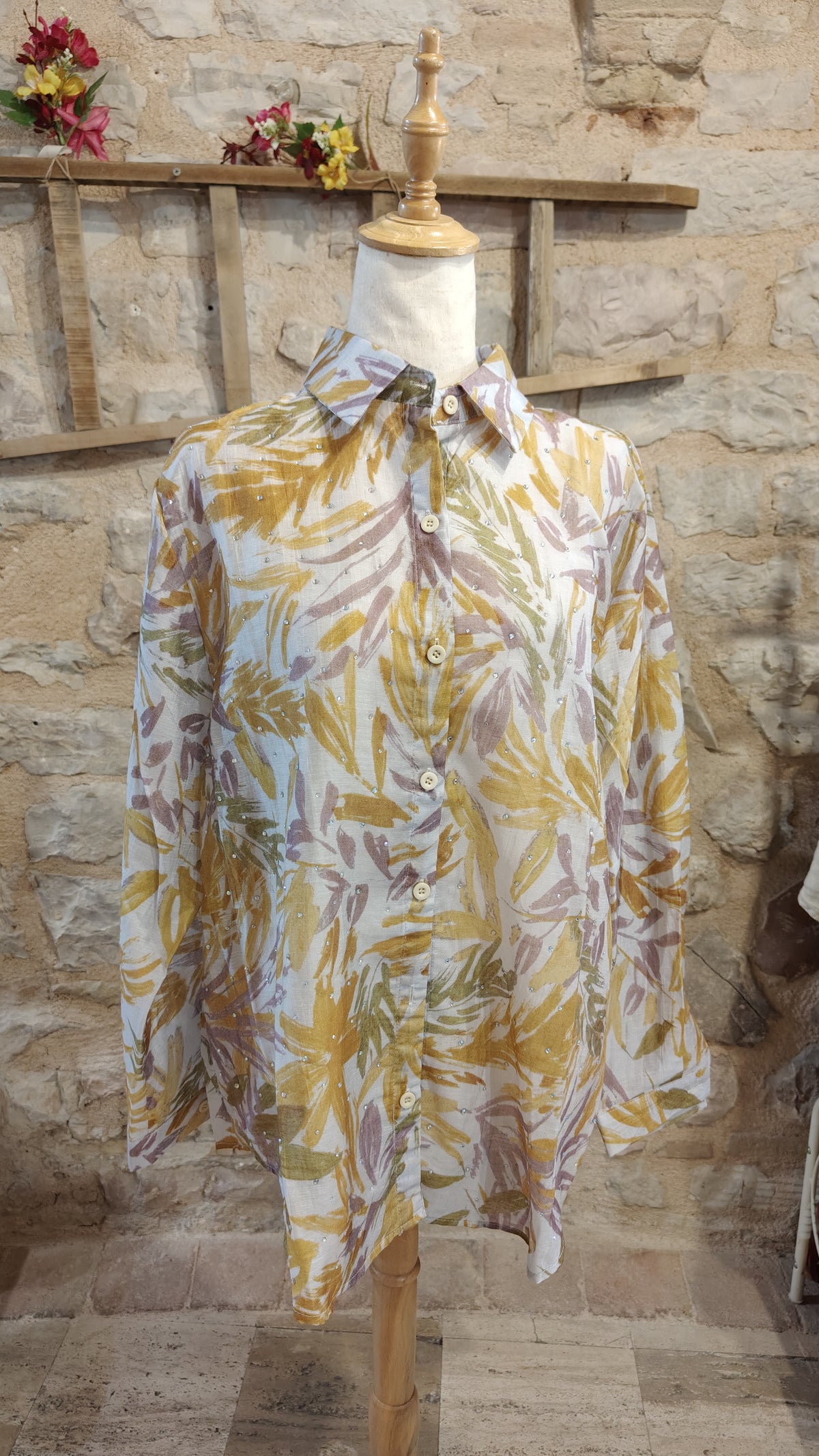 Camicia autumn