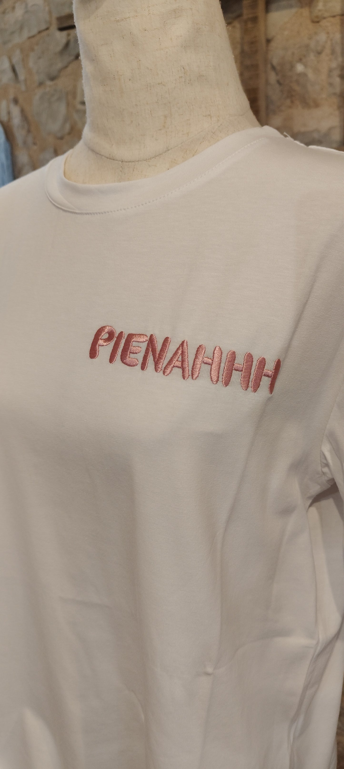 T-shirt Piena