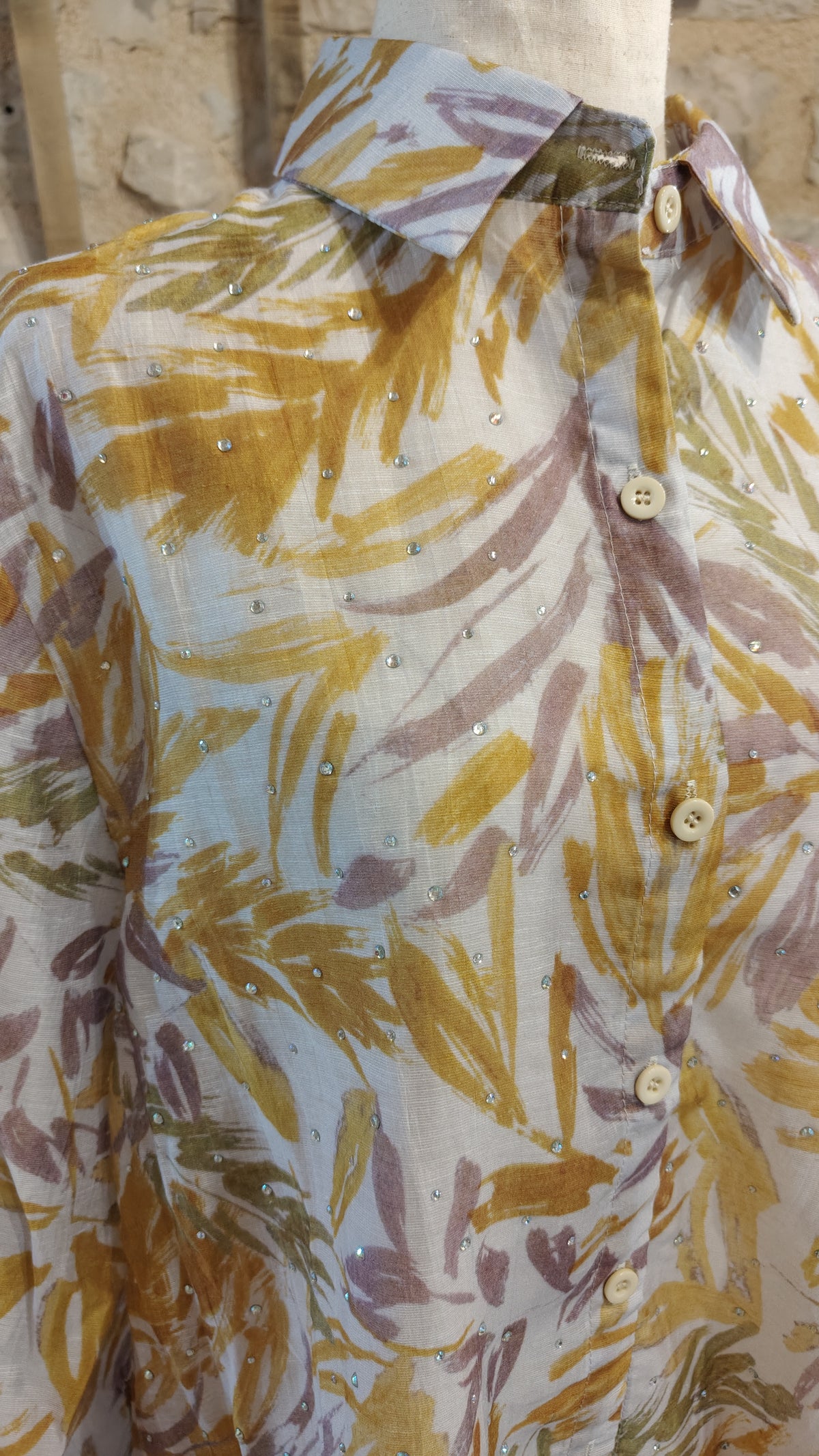 Camicia autumn