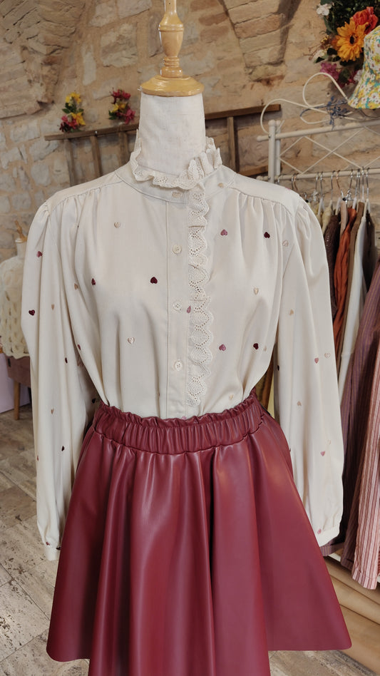 Camicia Heart