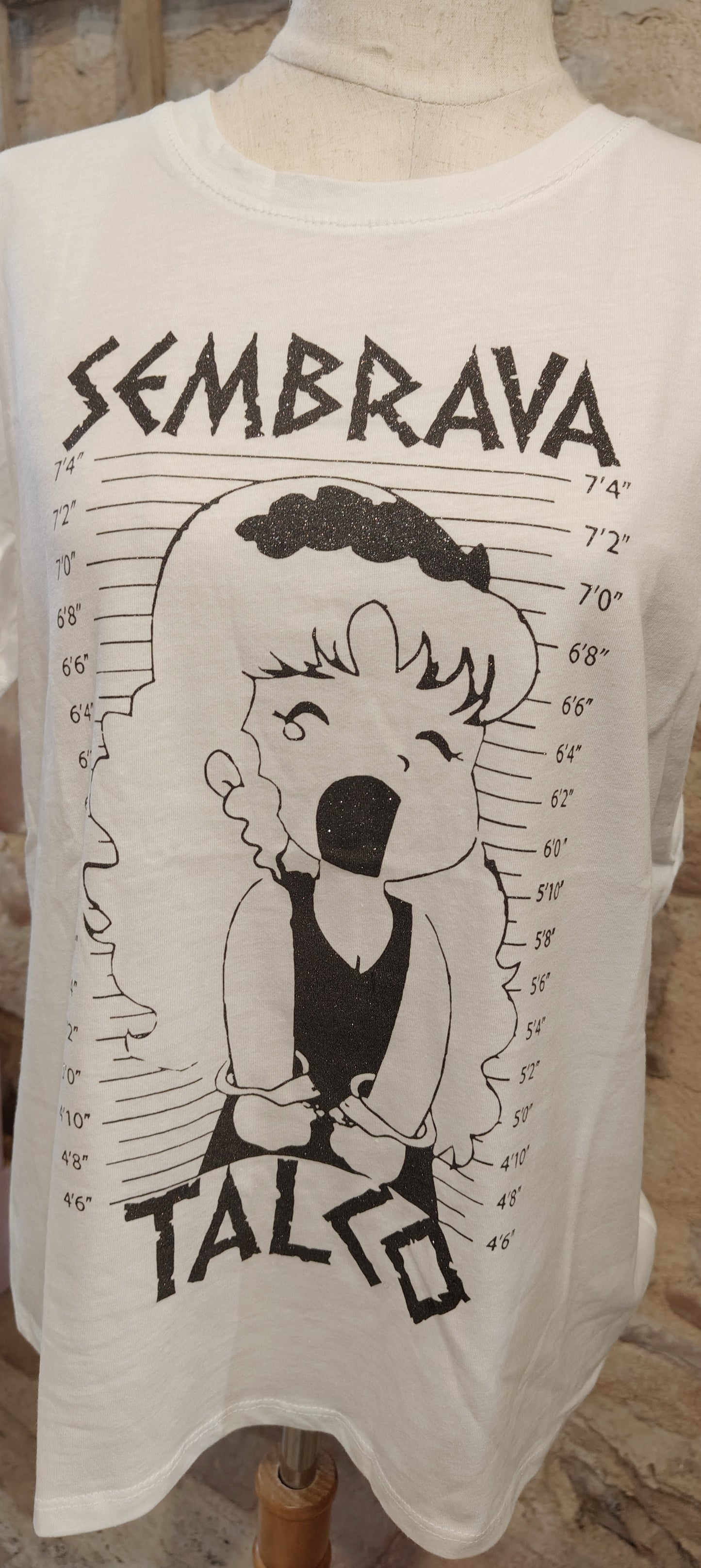 T-shirt Pollon