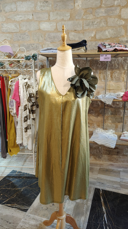 Abito lurex