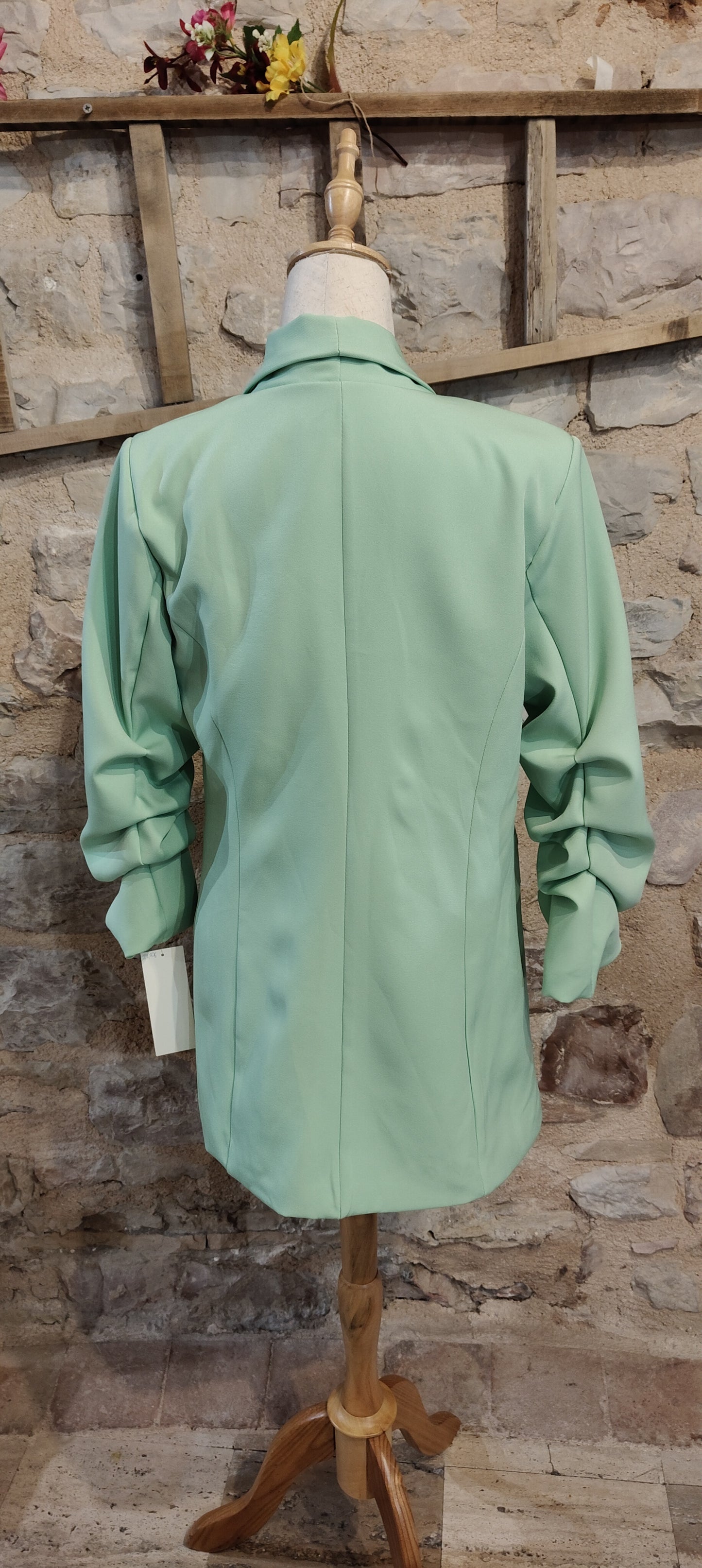 Blazer menta
