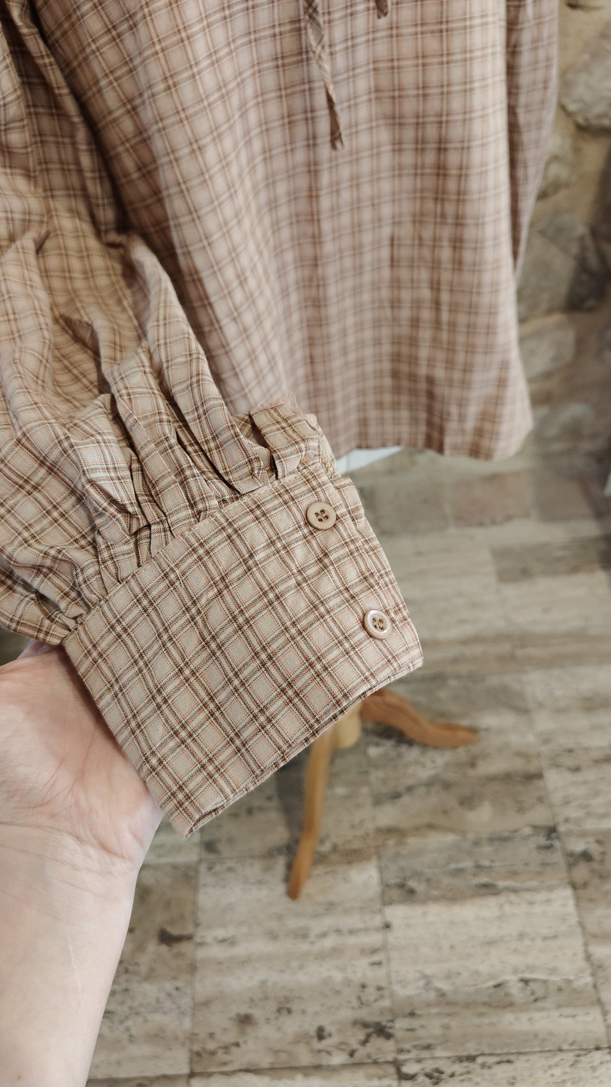 Blusa Colette